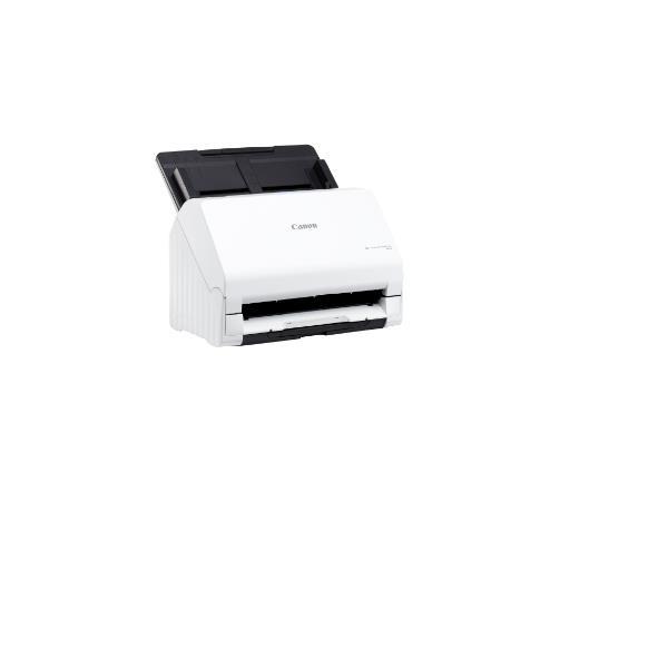 Canon imageFORMULA R30 - Scanner documenti - Sensore di immagine a contatto (CIS) - Duplex - A4 - 600 dpi - fino a 25 ppm (mono) / fino a 9 ppm (colore) - ADF (Alimentatore automatico documenti) (60 fogli) - USB 2.0