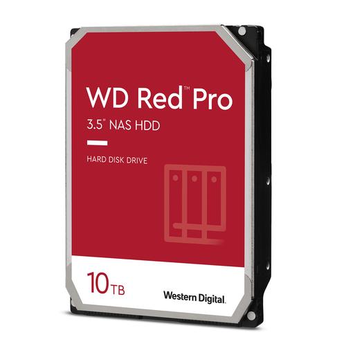 WESTERN DIGITAL RED PRO HDD 10TB SATA III …
