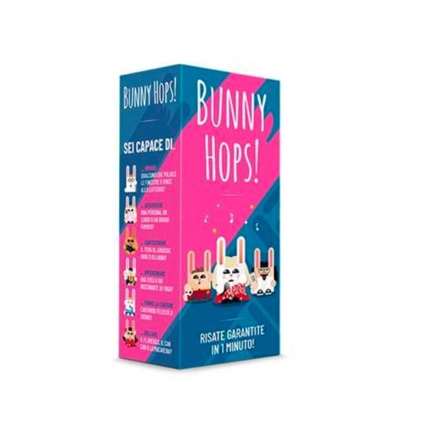 ASMODEE BUNNY HOPS GIOCO DA TAVOLO