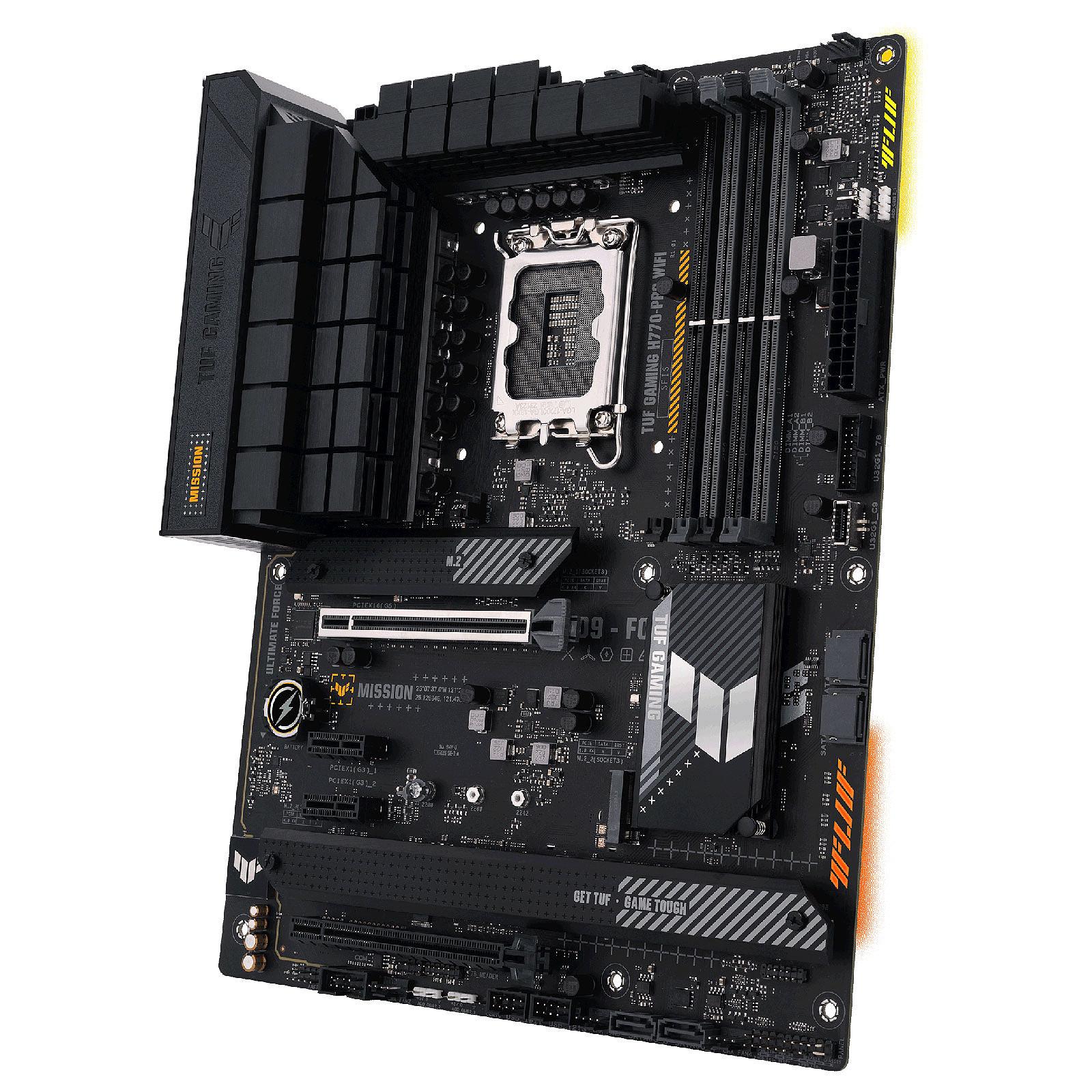 ASUS TUF GAMING H770-PRO WIFI - Scheda madre …