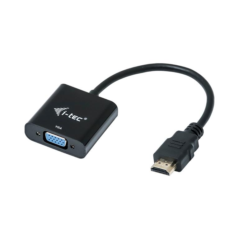 I-TEC Adattatore da HDMI a VGA - MF