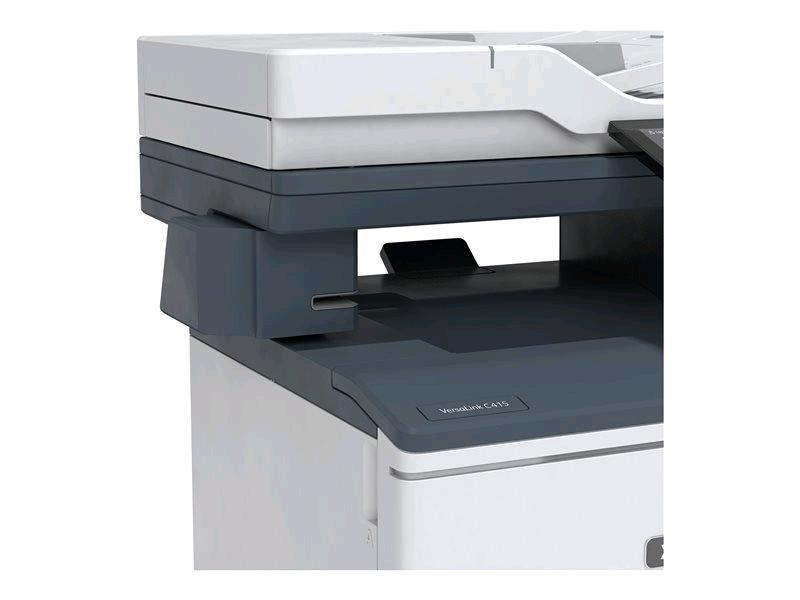 Xerox Pinzatrice esterna, Finitura con punti metallici, Grigio, Grigio chiaro, 1 pz