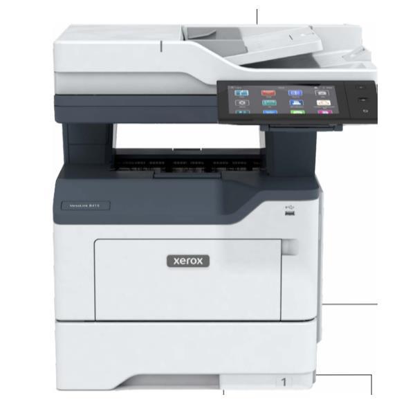 Xerox VersaLink B415V_DN - Stampante multifunzione - B/N …