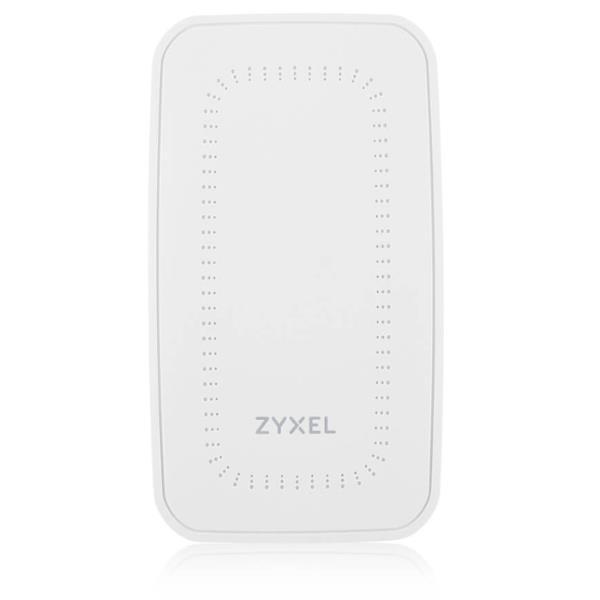 Zyxel WAX300H - Wireless access point - 1GbE - Wi-Fi 6 - 2.4 GHz, 5 GHz montabile a parete