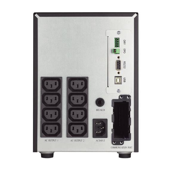 KEOR SPE LINE INTERACTIVE SINUSOIDALE CON DISPLAY LCD 1000VA 800W