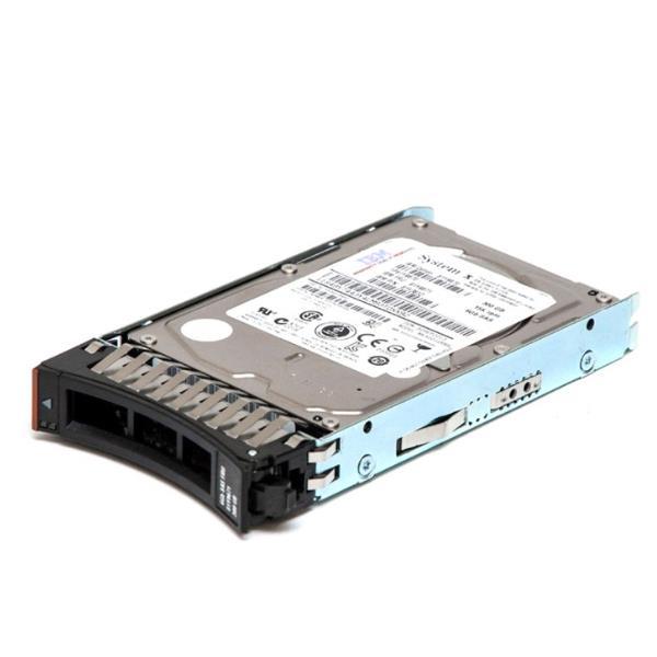 Lenovo - HDD - 8 TB - hot swap - 3.5" - SAS - NL - 7200 rpm - per Storage D1212 4587