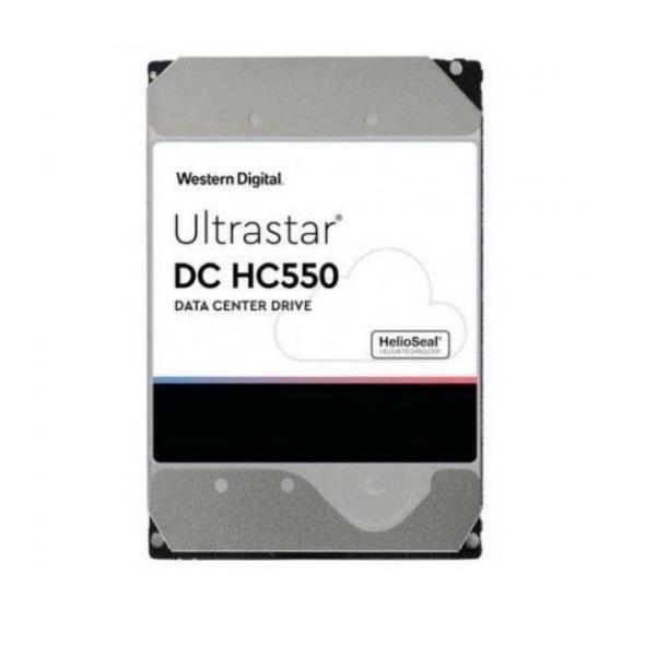WD Ultrastar DC HC550 WUH721816ALE6L4 - HDD - …