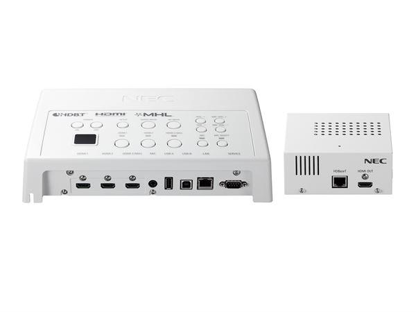 SHARP/NEC NP01SW2 HDBASET SWITCHER RECEIVER