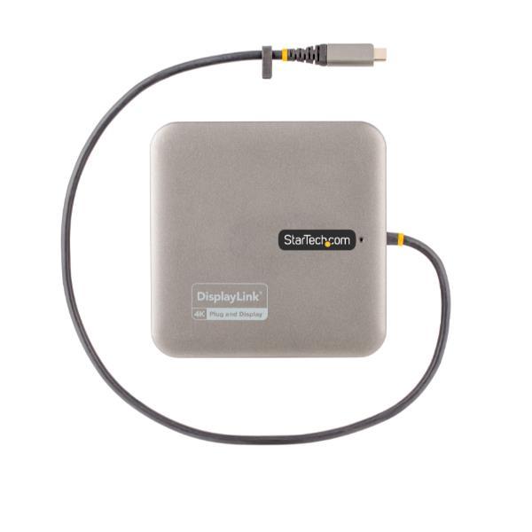 StarTech.com Docking Station USB C, doppia porta HDMI …