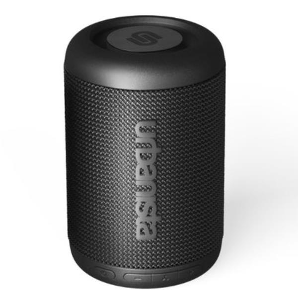 URBANISTA MEMPHIS SPEAKER BLUETOOTH 5W RESISTENTE ALL'ACQUA IPX5 MIDNIGHT BLACK