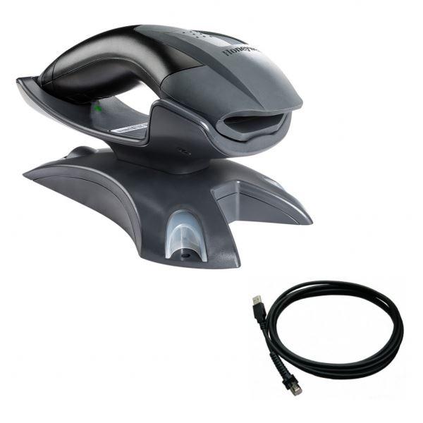 Honeywell Voyager 1202g - Scanner per codici a barre - palmare - 100 linea / sec - con decodifica - Bluetooth 2.1