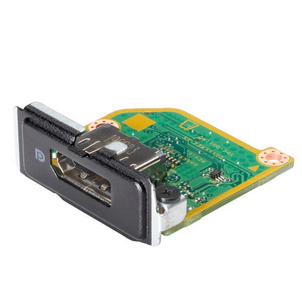 HP DISPLAYPORT PORT FLEX IO V2 CARD PORTA …