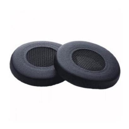 JABRA PRO 9400 E PRO 900 CUSCINETTI AURICOLARI IN SIMILPELLE 2 PEZZI NERO