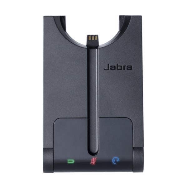 Jabra Single Unit Headset Charger - Base di ricarica - per PRO 920, 930, 930 MS, 930 UC