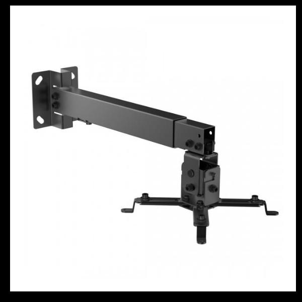 SOPAR TAPA - Kit montaggio (montaggio a soffitto) - per proiettore - nero - installabile a soffitto