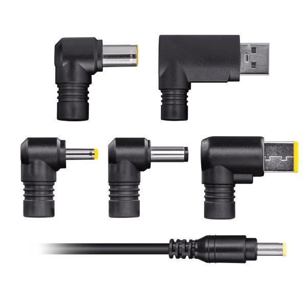 TRUST MAXO ALIMENTATORE PER NOTEBOOK LENOVO 90W BLACK