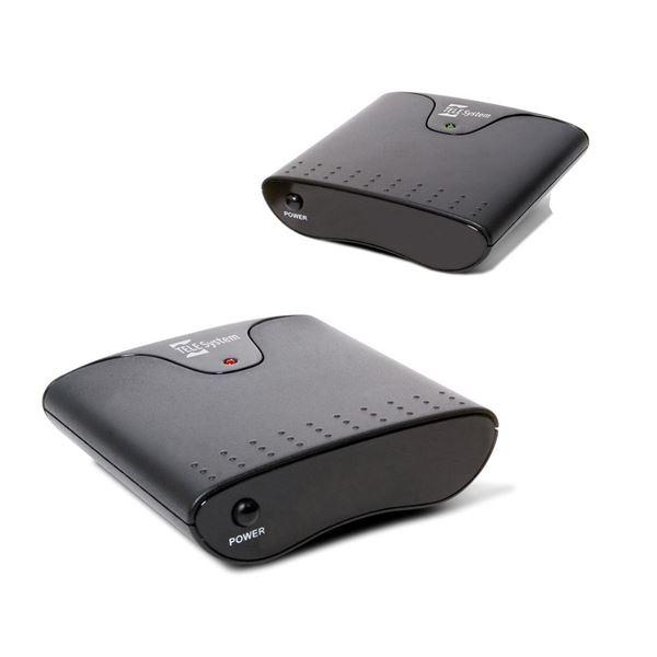 TELESYSTEM TWINY 1.1 TRASMETTITORE SEGNALE AUDIO/VIDEO 1 x …