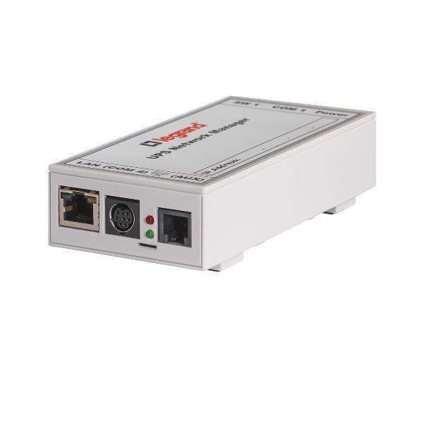 LEGRAND SCHEDA DI RETE SMNP CS 141 (EXTERNAL)