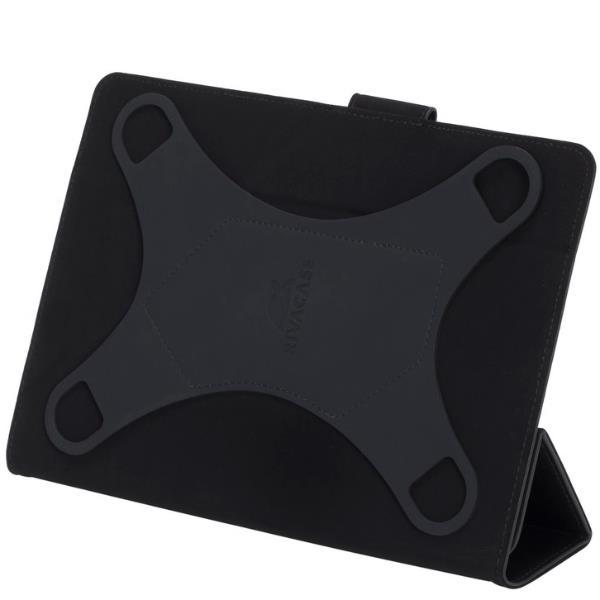 RIVACASE CUSTODIA UNIVERSALE PER TABLET 10.1 COLORE NERO