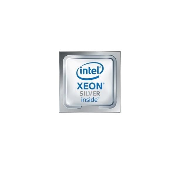 Intel Xeon Silver 4210R - 2.4 GHz - 10-core - 20 thread - 13.75 MB cache - per PowerEdge C6420, FC640, M640, MX740c, R440, R540, R640, R740, R740xd, T440, T640