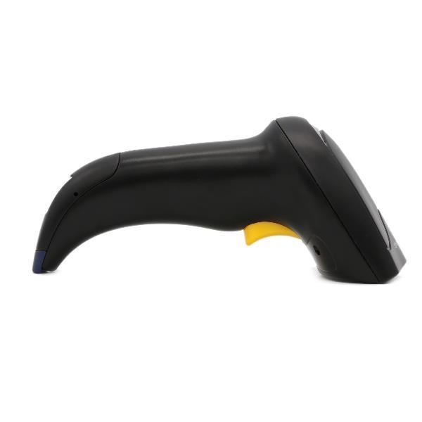 EQUIP 351021 LETTORE CODICI A BARRE USB 2D CON STAND SUPPORTO NERO