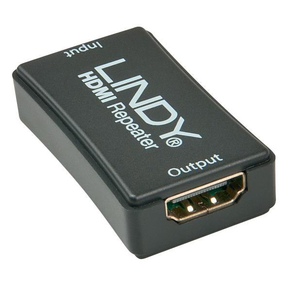 LINDY EXTENDER REPEATER OVER HDMI 50M