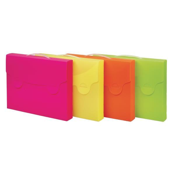 Favorit NEON - Cartelletta portadocumenti - per 330 x 480 mm