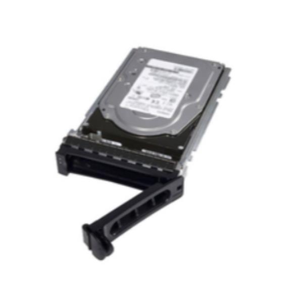Dell - HDD - 600 GB - hot swap - 2.5" - SAS 12Gb/s - 15000 rpm