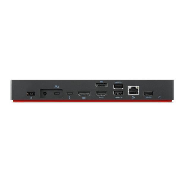 Lenovo ThinkPad Universal Thunderbolt 4 Smart Dock - …