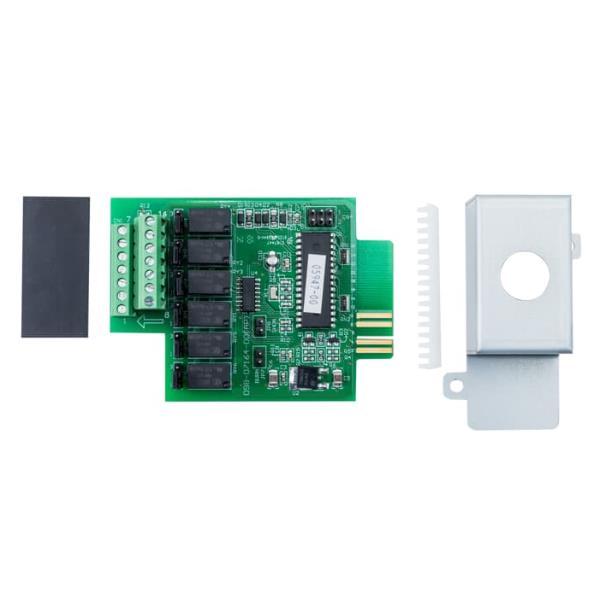 ABB SPA MINI AS400 RELAY CARD