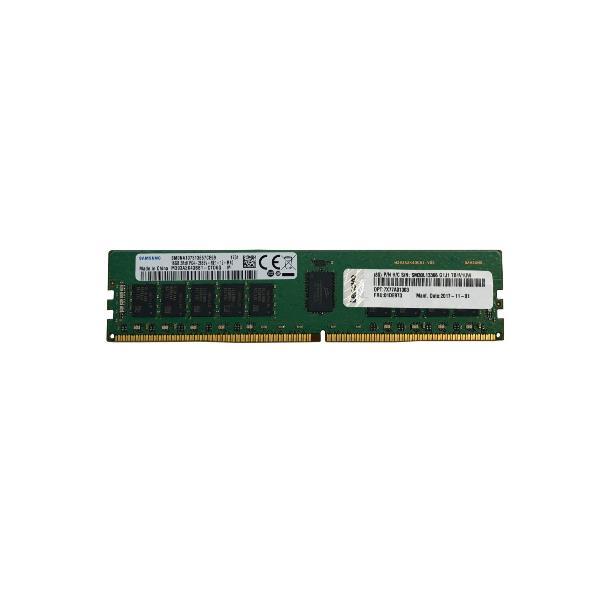 Lenovo TruDDR4 - DDR4 - modulo - 32 GB - DIMM 288-PIN - 3200 MHz / PC4-25600 - 1.2 V - registrato - ECC - per ThinkAgile MX3330-F Appliance; MX3330-H Appliance; MX3331-F Certified Node