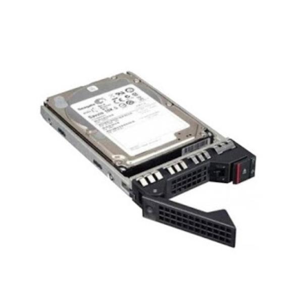 Lenovo - HDD - 1.2 TB - hot swap - 2.5" - SAS 12Gb/s - 10000 rpm - per ThinkSystem DE2000H Hybrid; DE240S; DE4000F; DE4000H Hybrid; DE6000F; DE6000H Hybrid