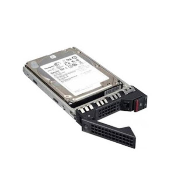 Lenovo - HDD - 1.8 TB - hot swap - 2.5" - SAS 12Gb/s - NL - 10000 rpm - per ThinkSystem DE2000H Hybrid; DE240S; DE4000F; DE4000H Hybrid; DE6000F; DE6000H Hybrid