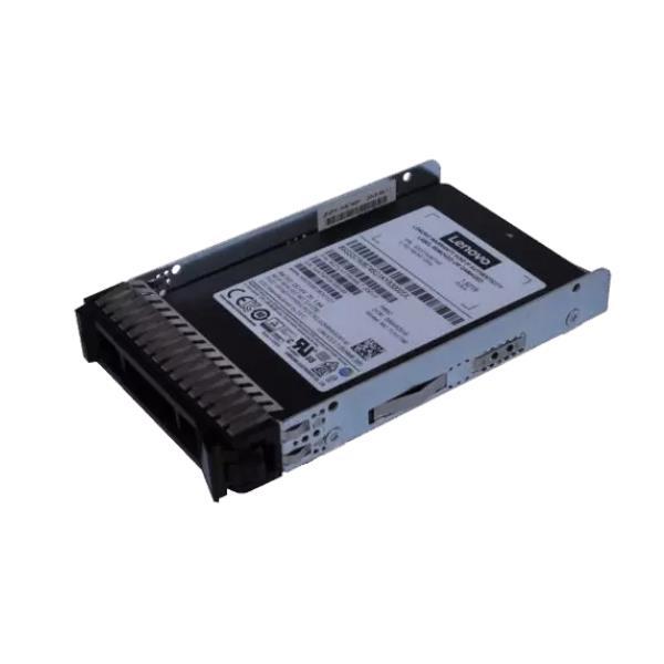 Lenovo ThinkSystem Multi Vendor Entry - SSD - 1.92 TB - hot swap - 2.5" - SATA 6Gb/s - per ThinkSystem SR250; SR630 V2; SR63X; SR650 V2; SR65X; SR665; SR670; SR850; ST250; ST650 V2