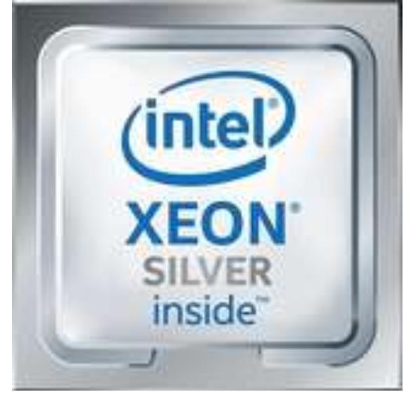 Intel Xeon Silver 4208 - 2.1 GHz - 8 processori - 16 thread - 11 MB cache - per ThinkSystem ST550