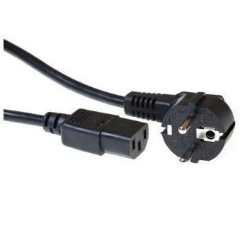 Zebra - Cavo di alimentazione - CEE 7/7 (P) a IEC 60320 C13 - 1.8 m - per Zebra Connect Cradle