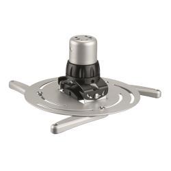 Vogel's Professional PPC 2500 - Kit montaggio (montaggio a soffitto, minuteria per montaggio) - Tilt & Turn - per proiettore - argento - installabile a soffitto