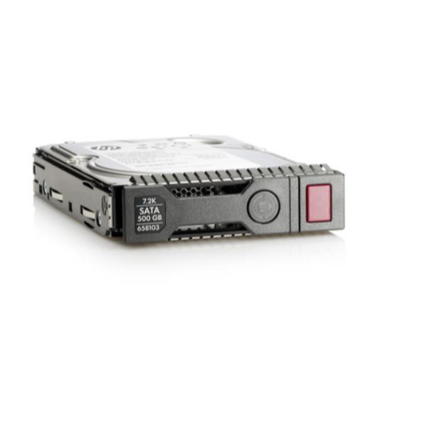 HPE Midline - HDD - 2 TB - …