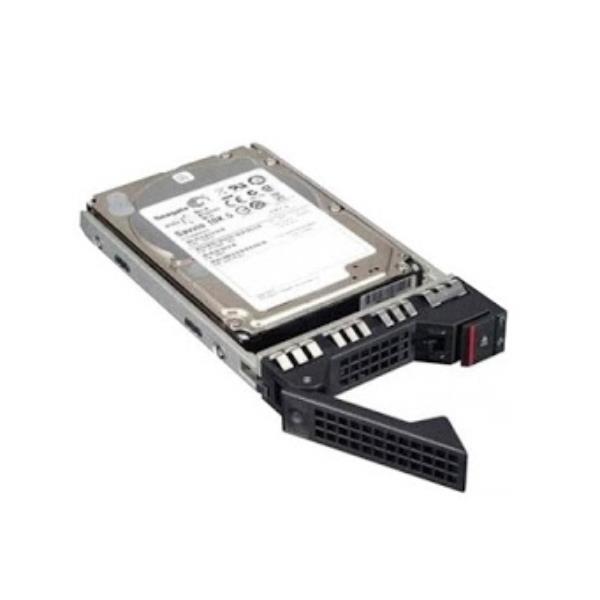 Lenovo - HDD - 300 GB - hot swap - 2.5" - SAS 12Gb/s - 15000 rpm - per ThinkSystem SR250; SR630 V2; SR645; SR650 V2; SR665; SR850 V2; SR860 V2; ST250; ST650 V2