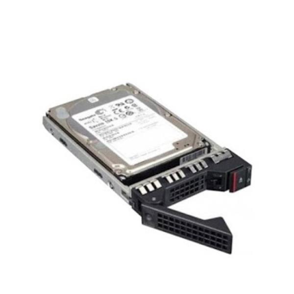 Lenovo - HDD - 600 GB - hot swap - 2.5" - SAS 12Gb/s - 10000 rpm - per ThinkAgile MX3330-H Appliance; MX3331-H Certified Node; ThinkSystem SR650 V2; ST650 V2