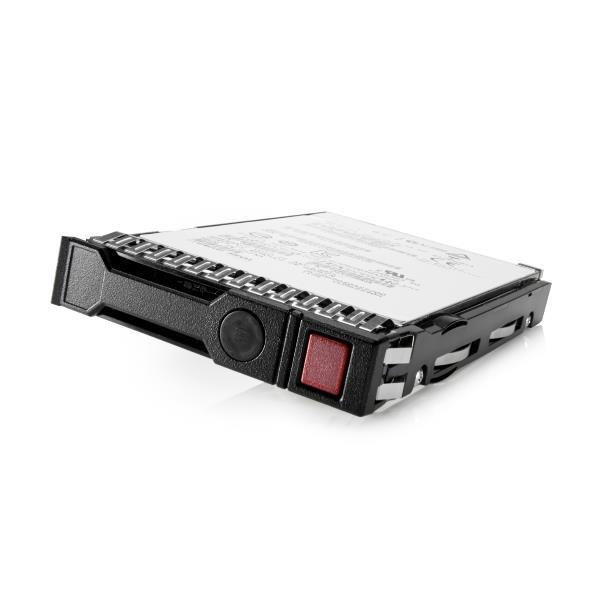 HPE Midline - HDD - 8 TB - hot swap - 3.5" LFF - SATA 6Gb/s - 7200 rpm - con HP SmartDrive carrier