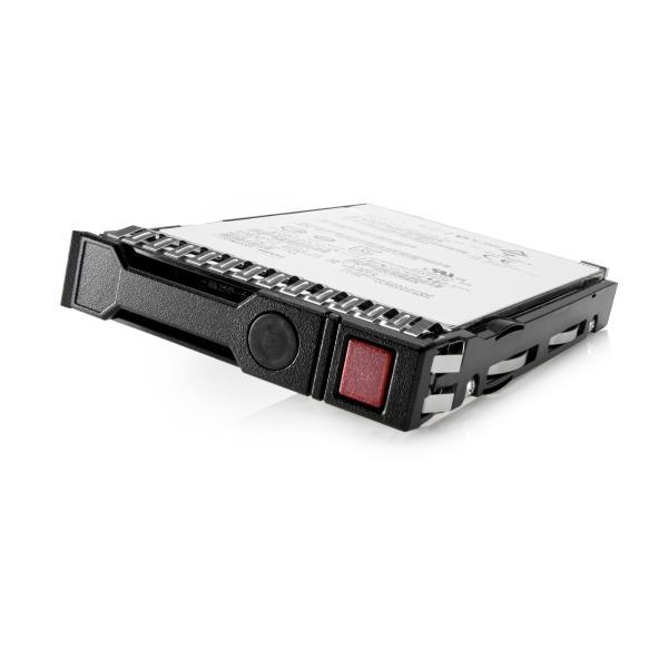 HPE Midline - HDD - 8 TB - hot swap - LFF 3,5" profilo abbassato - SATA 6Gb/s - 7200 rpm
