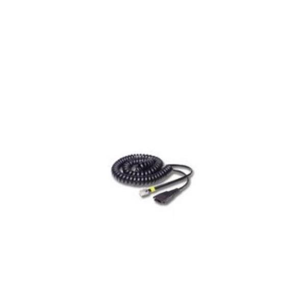 Jabra - Cavo per cuffie - disconnessione rapida …