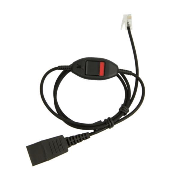 Jabra - Cavo per cuffie - RJ-10 a …