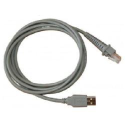 Datalogic CAB-426 - Cavo USB - USB (M) - 2 m - per QuickScan M2130; QuickScan L D2330; Touch 65 Light, 65 PRO, 90 Light, 90 Pro