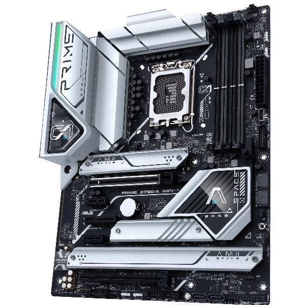 ASUS PRIME Z790-A WIFI SCHEDA MADRE FORM ATX CHIPSET INTEL Z790 SOCKET LGA 1700