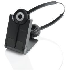 Jabra PRO 920 Duo - Cuffie con microfono …