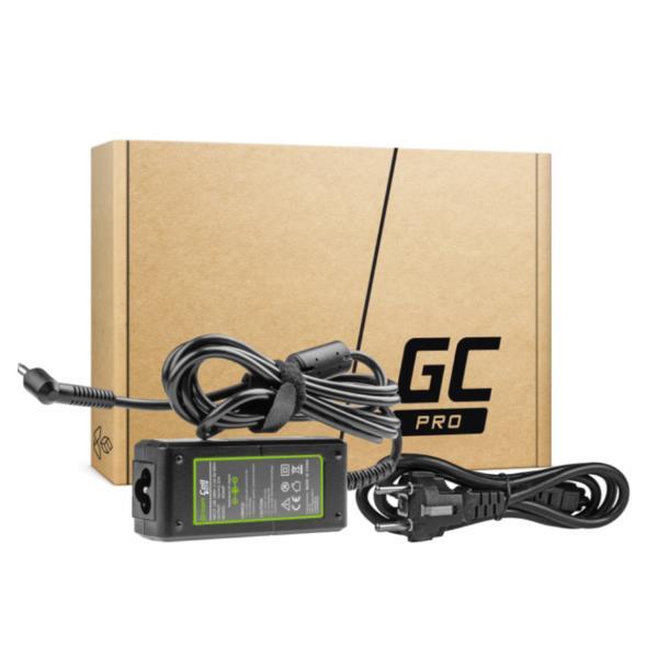 GREEN CELL CHARGER/AC ADAPTER FOR ASUS