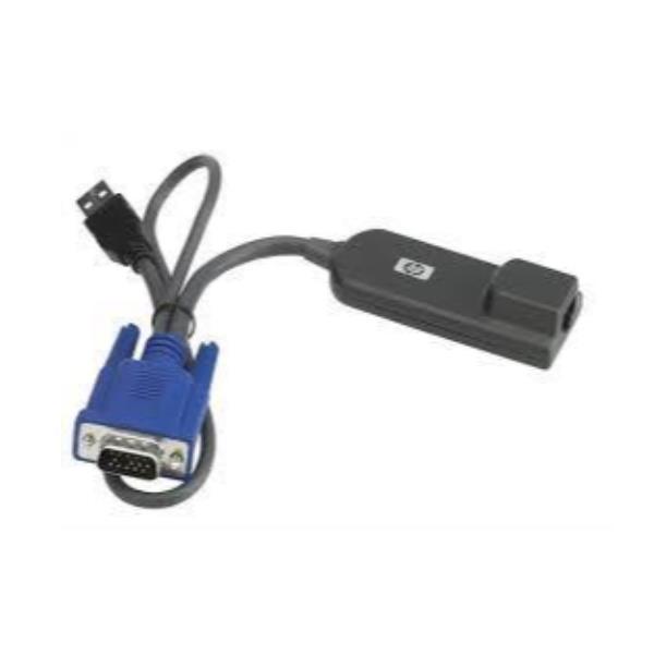 HEWLETT PACKARD ENTERPRISE HPE KVM USB ADAPTER