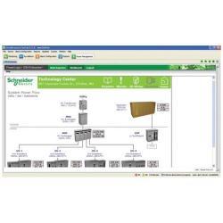 APC InfraStruXure Central Basic - Dispositivo di gestione della rete - GigE - montabile in rack - per P/N: AR3106SP, SCL400RMJ1U, SCL500RMI1UC, SCL500RMI1UNC, SMTL1000RMI2UC, SMTL750RMI2UC